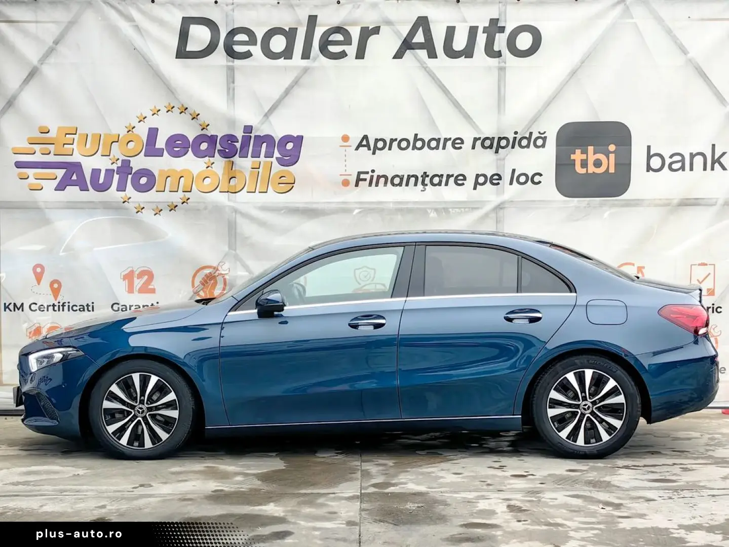 MERCEDES-BENZ A-Class 2022 — imagine 11