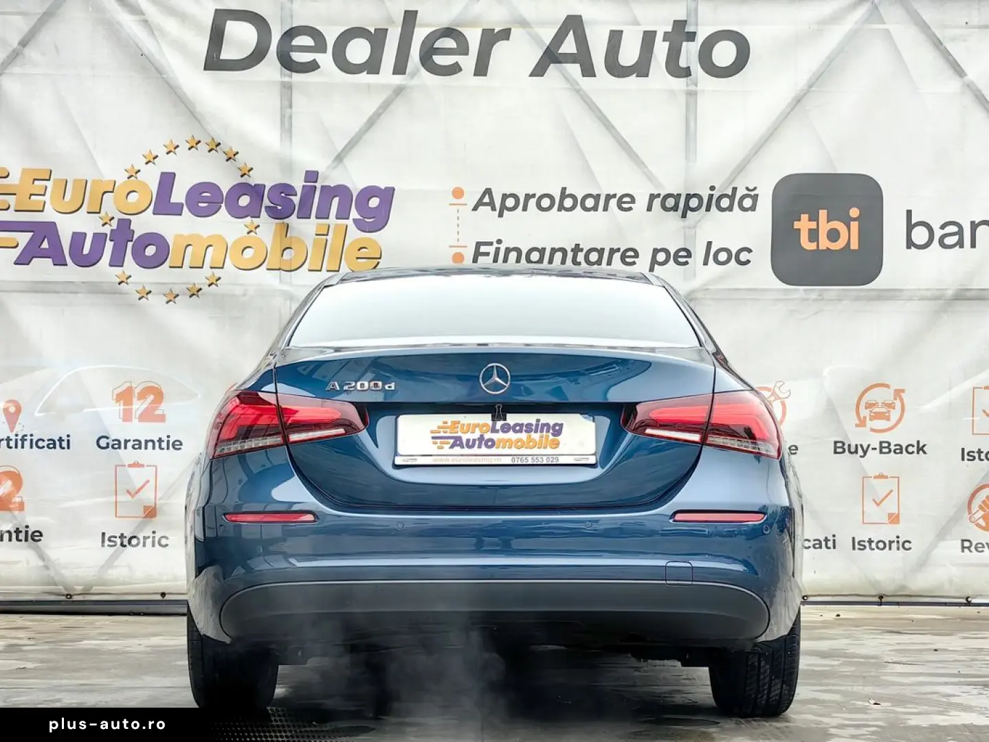 MERCEDES-BENZ A-Class 2022 — imagine 12