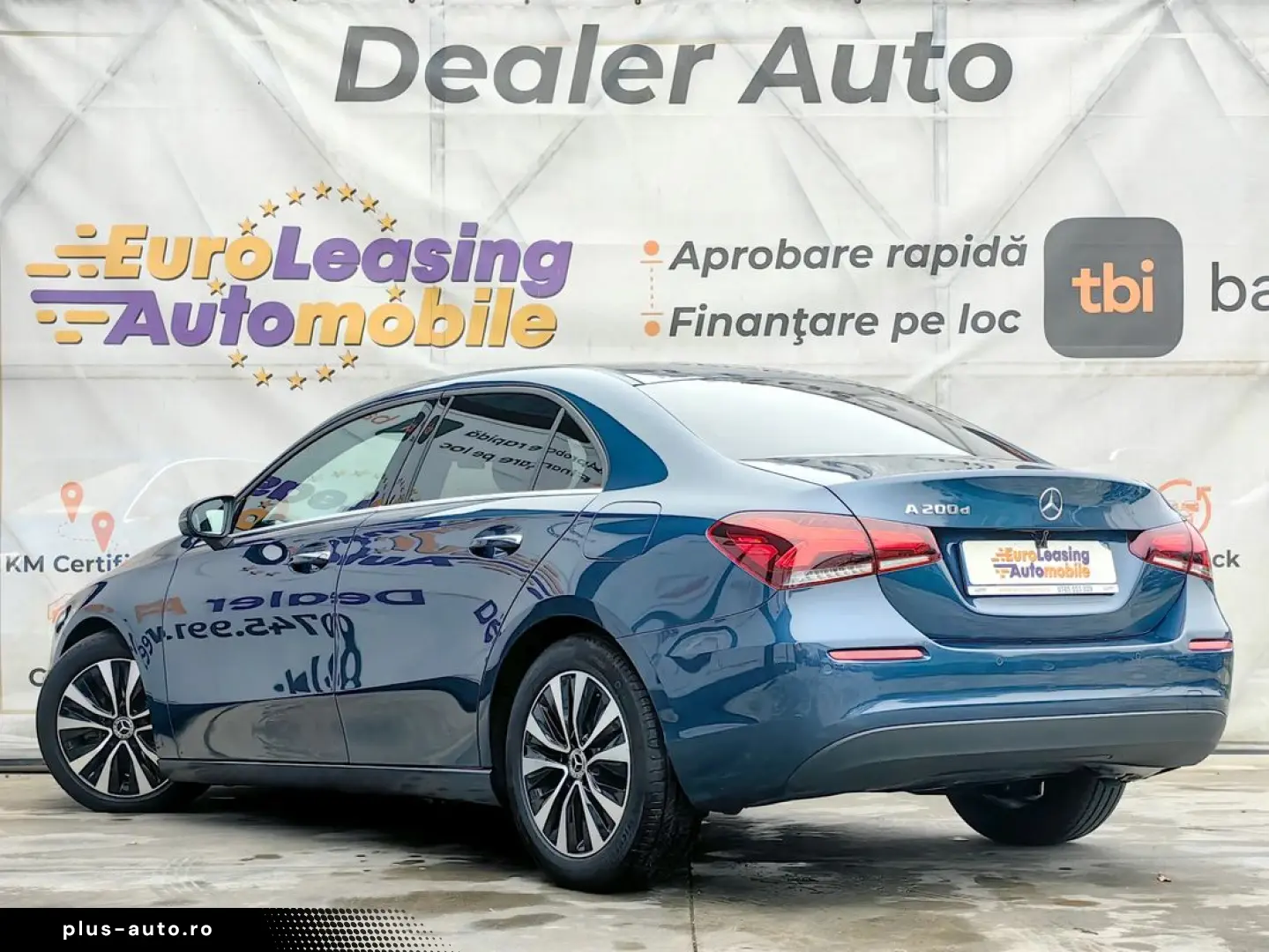 MERCEDES-BENZ A-Class 2022 — imagine 13