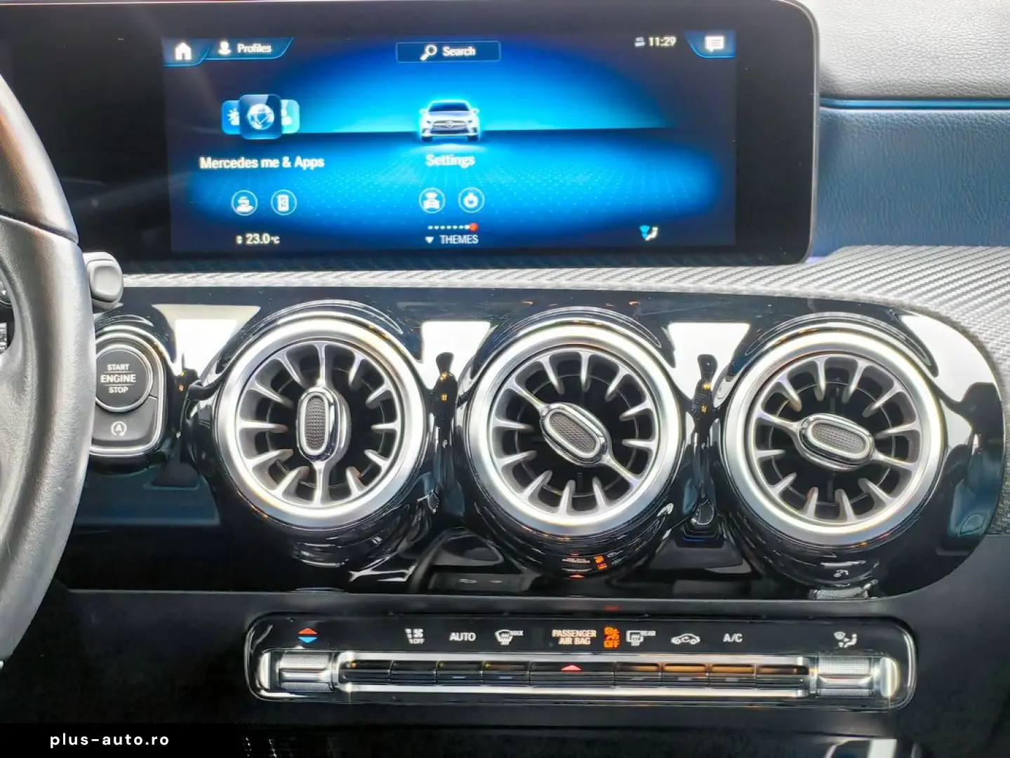 MERCEDES-BENZ A-Class 2022 — imagine 23