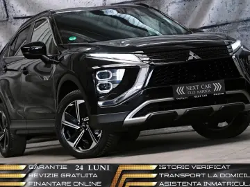 Mitsubishi Eclipse-Cross
