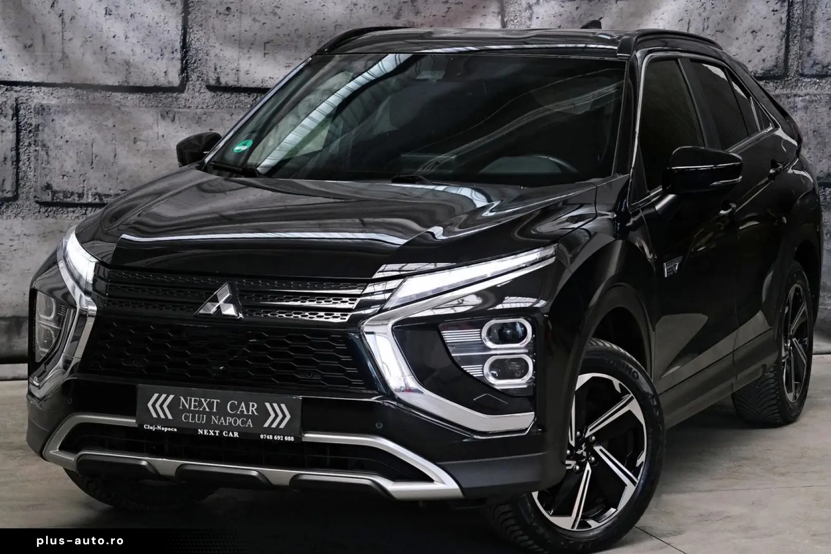 Mitsubishi Eclipse-Cross
