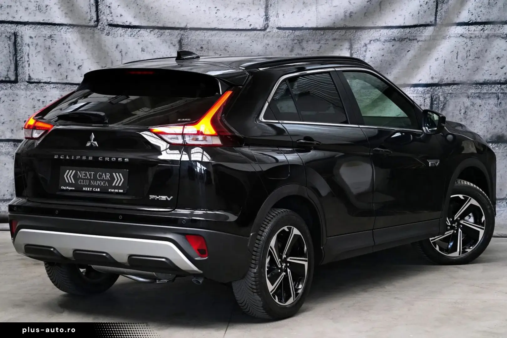 Mitsubishi Eclipse-Cross