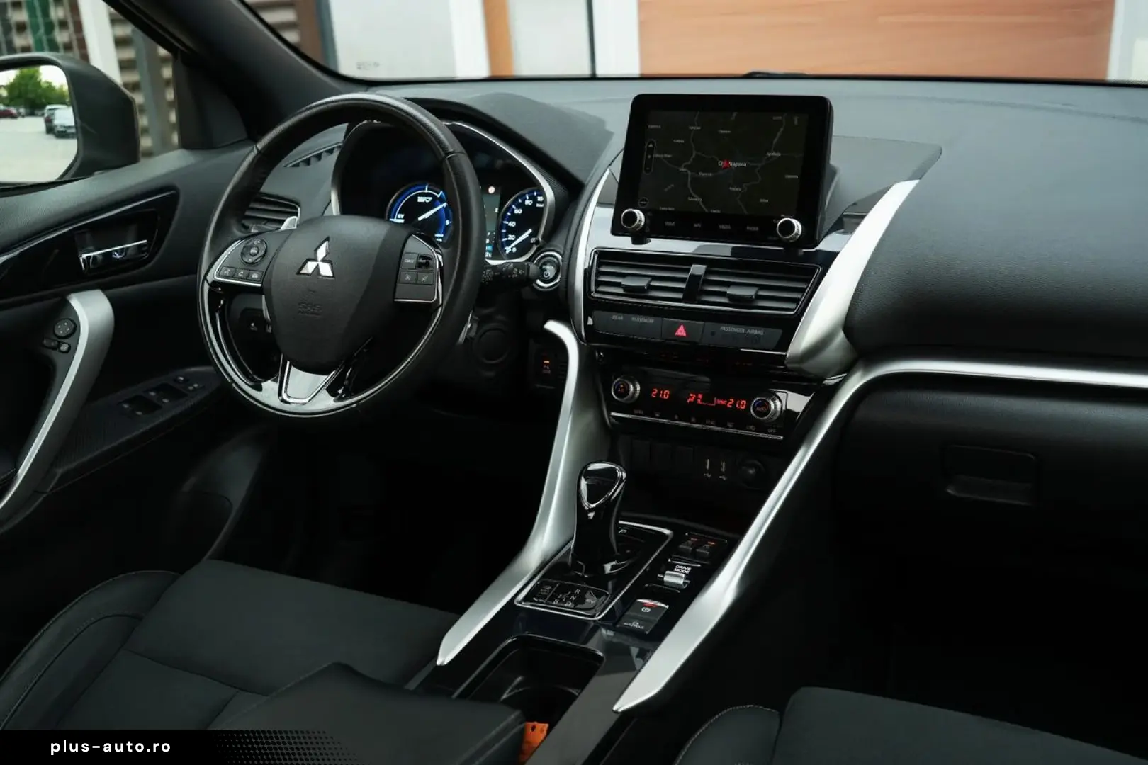 Mitsubishi Eclipse-Cross