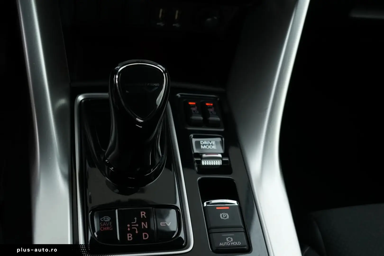 Mitsubishi Eclipse-Cross