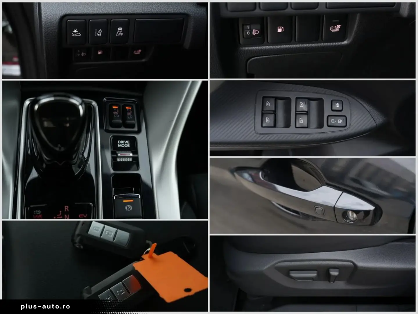Mitsubishi Eclipse-Cross