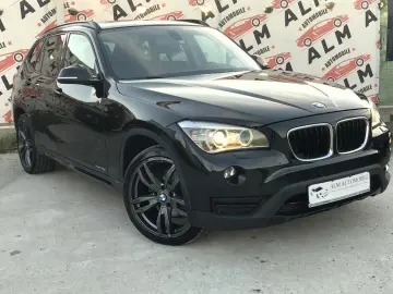 BMW X1 Diesel 4x4 Automat 2015