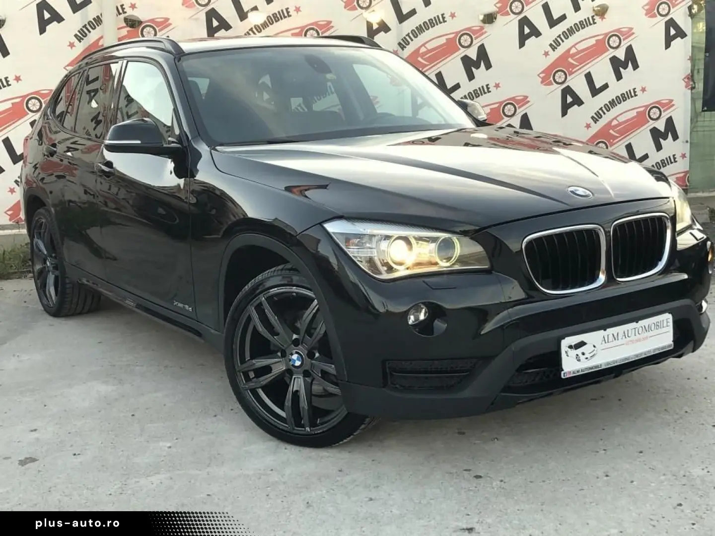 BMW X1 Diesel 4x4 Automat 2015