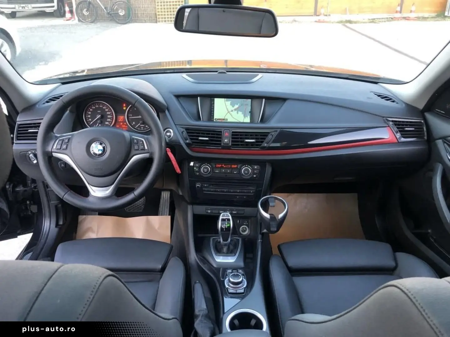 BMW X1 Diesel 4x4 Automat 2015