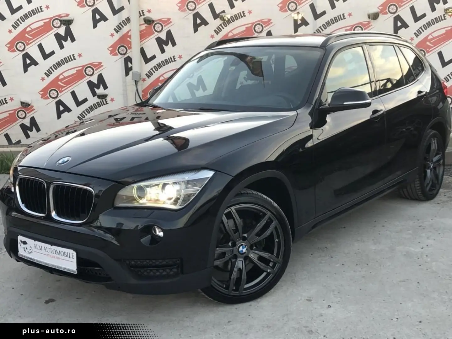 BMW X1 Diesel 4x4 Automat 2015