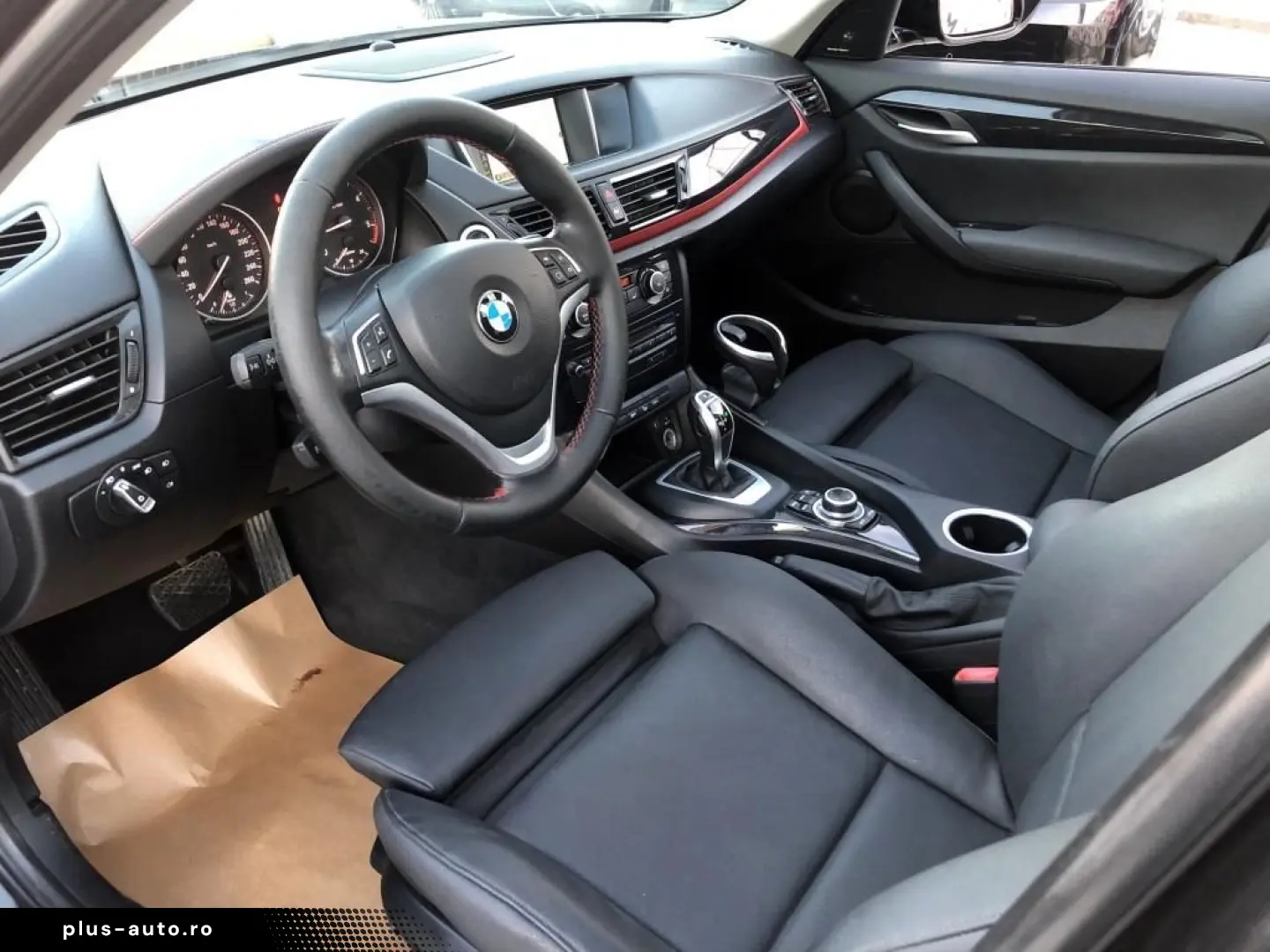 BMW X1 Diesel 4x4 Automat 2015