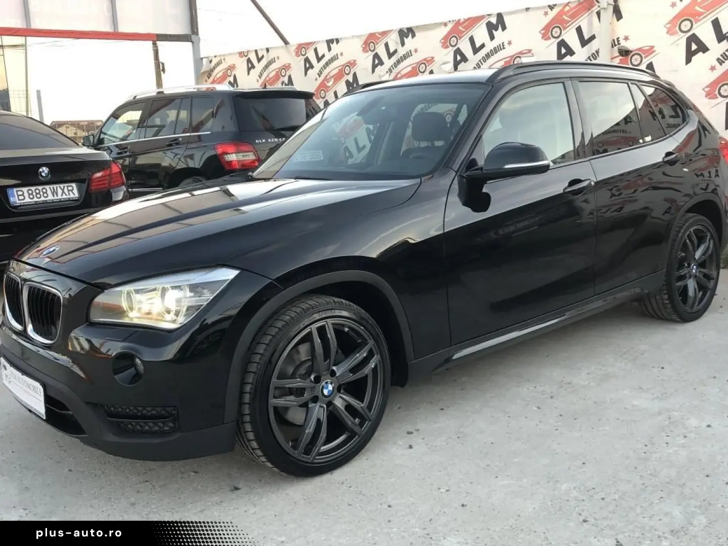 BMW X1 Diesel 4x4 Automat 2015