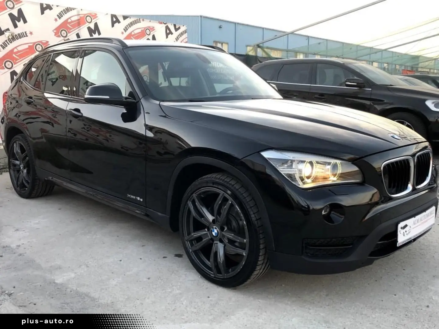 BMW X1 Diesel 4x4 Automat 2015