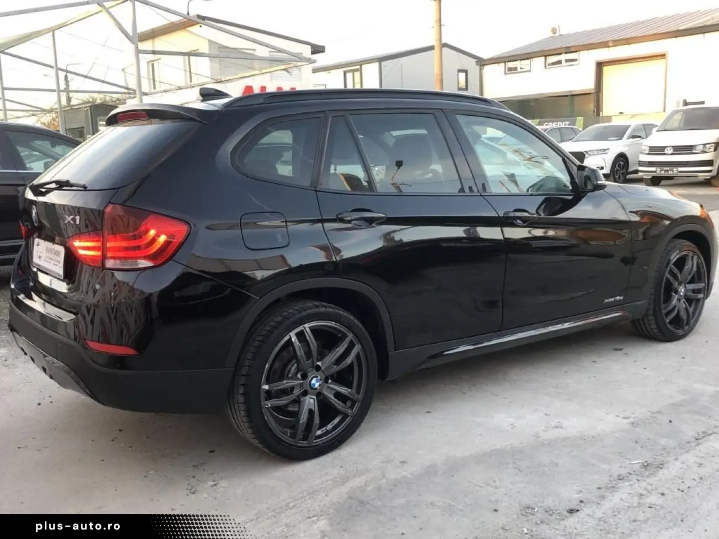 BMW X1 Diesel 4x4 Automat 2015