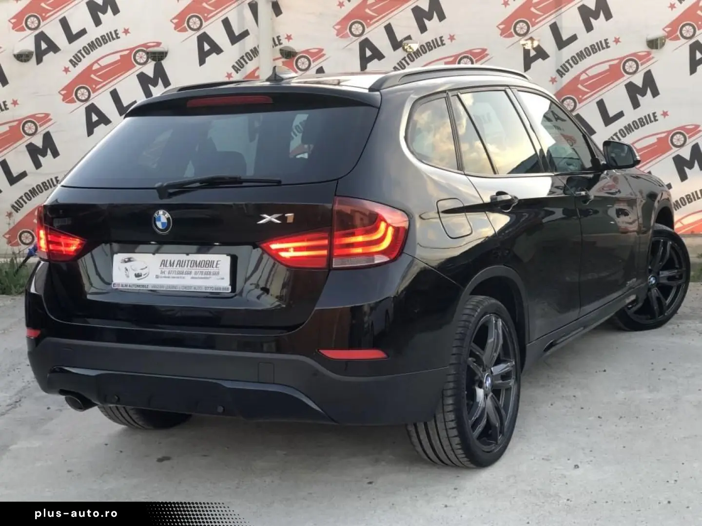 BMW X1 Diesel 4x4 Automat 2015