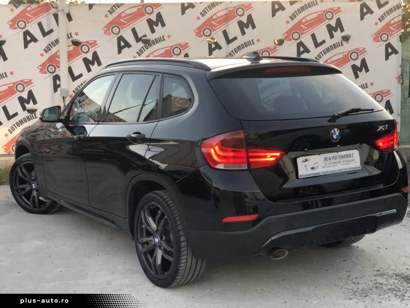 BMW X1 Diesel 4x4 Automat 2015