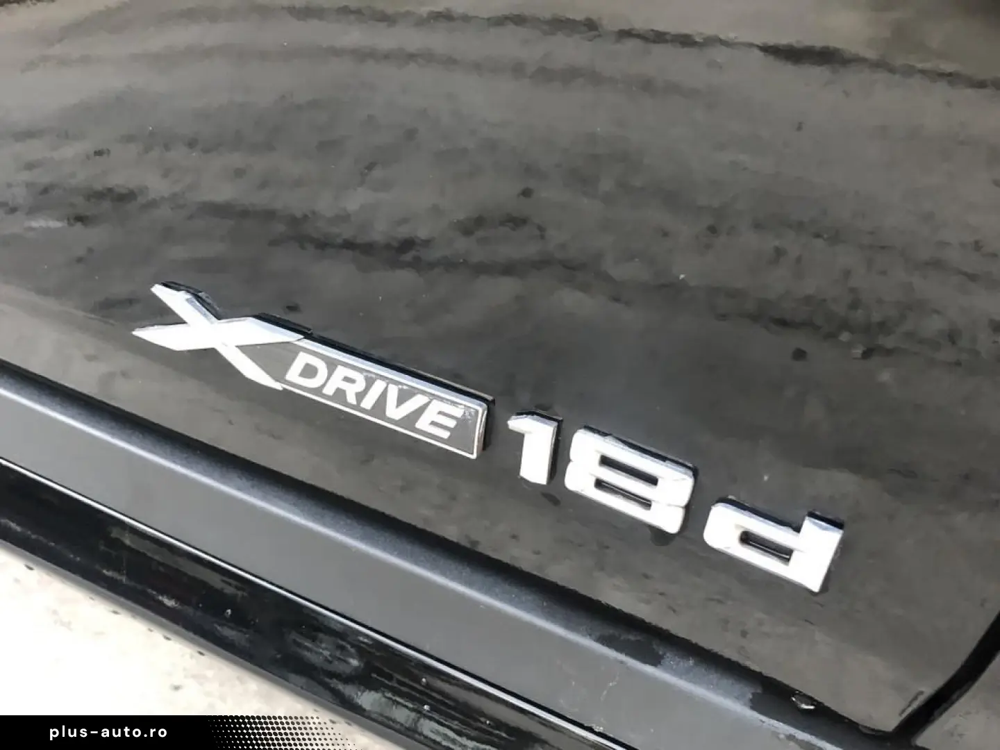BMW X1 Diesel 4x4 Automat 2015
