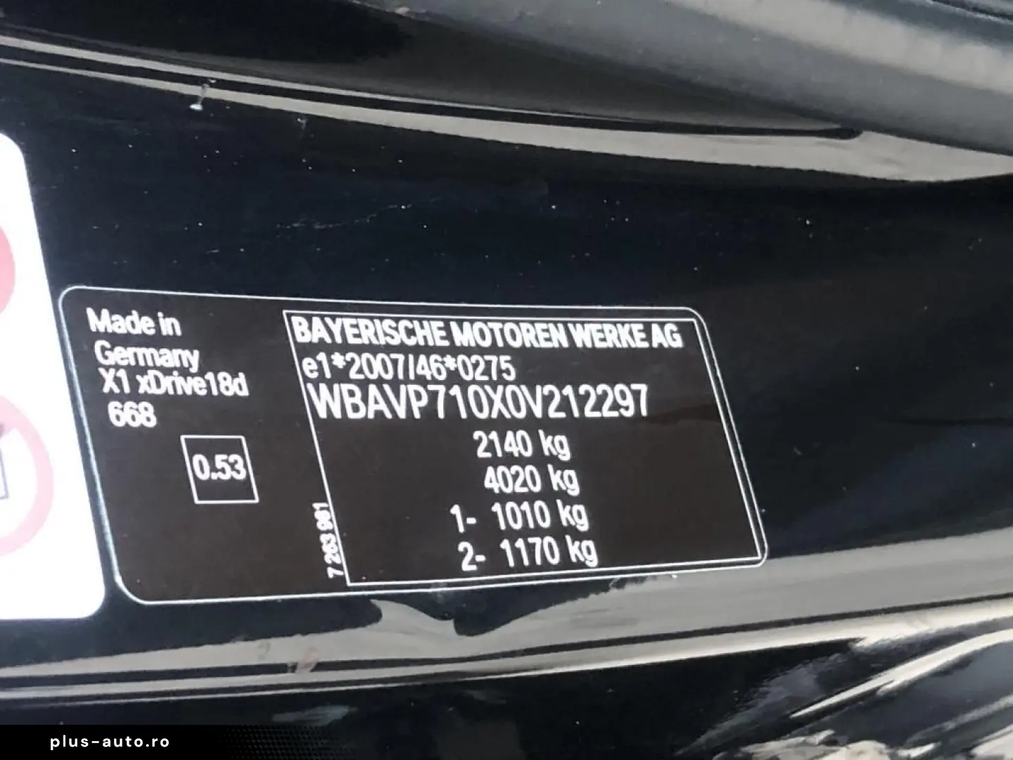 BMW X1 Diesel 4x4 Automat 2015