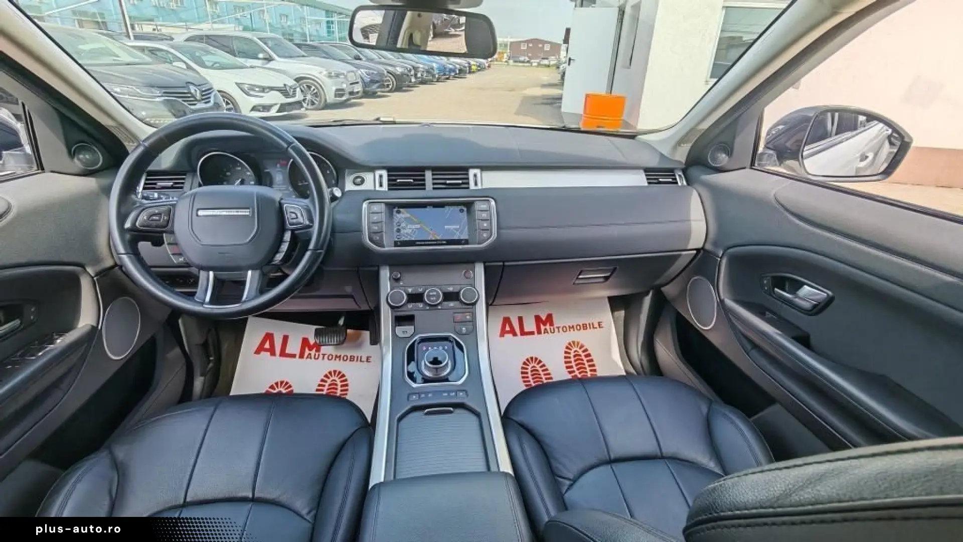Land-Rover Range-Rover-Evoque