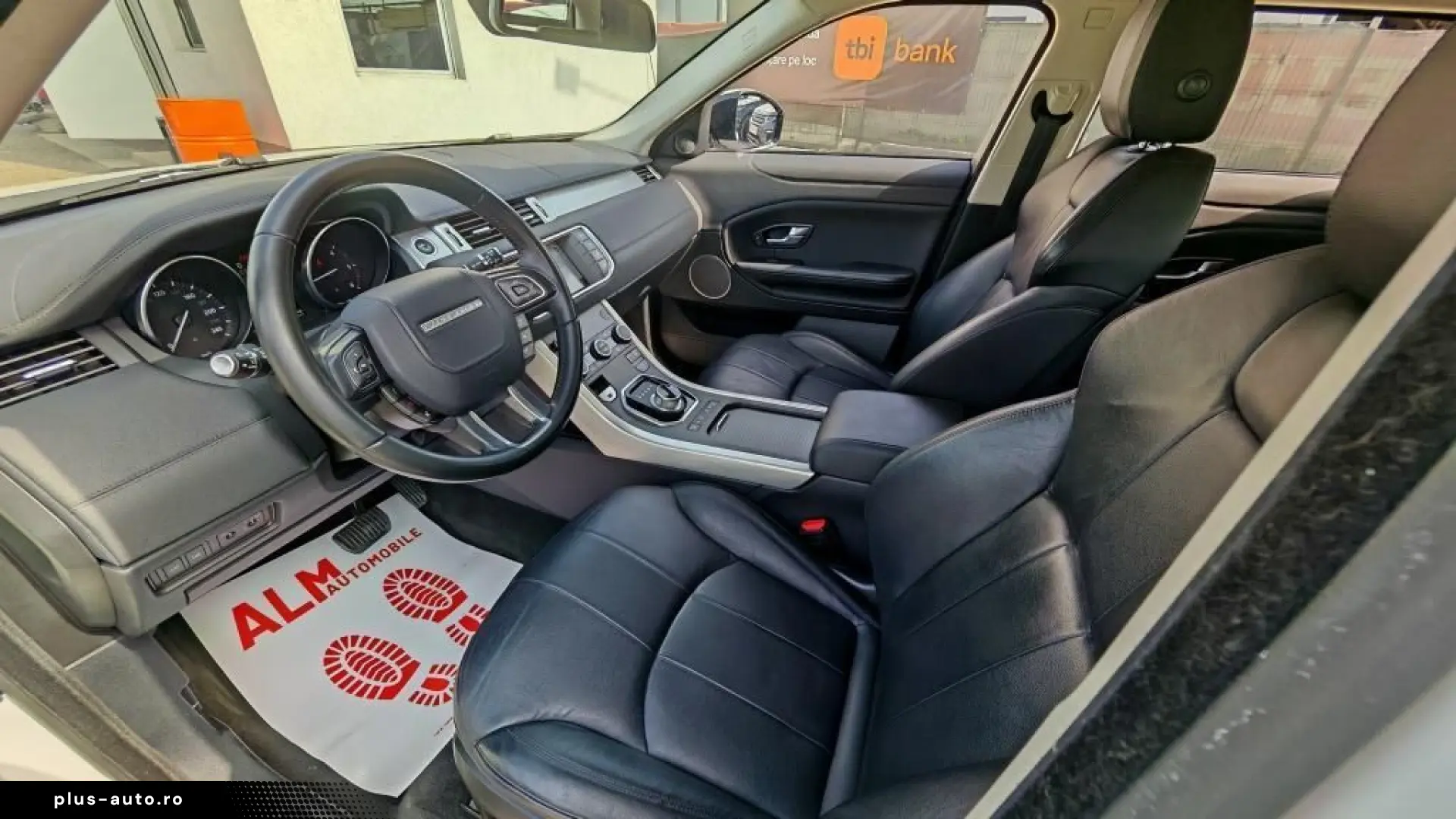 Land-Rover Range-Rover-Evoque