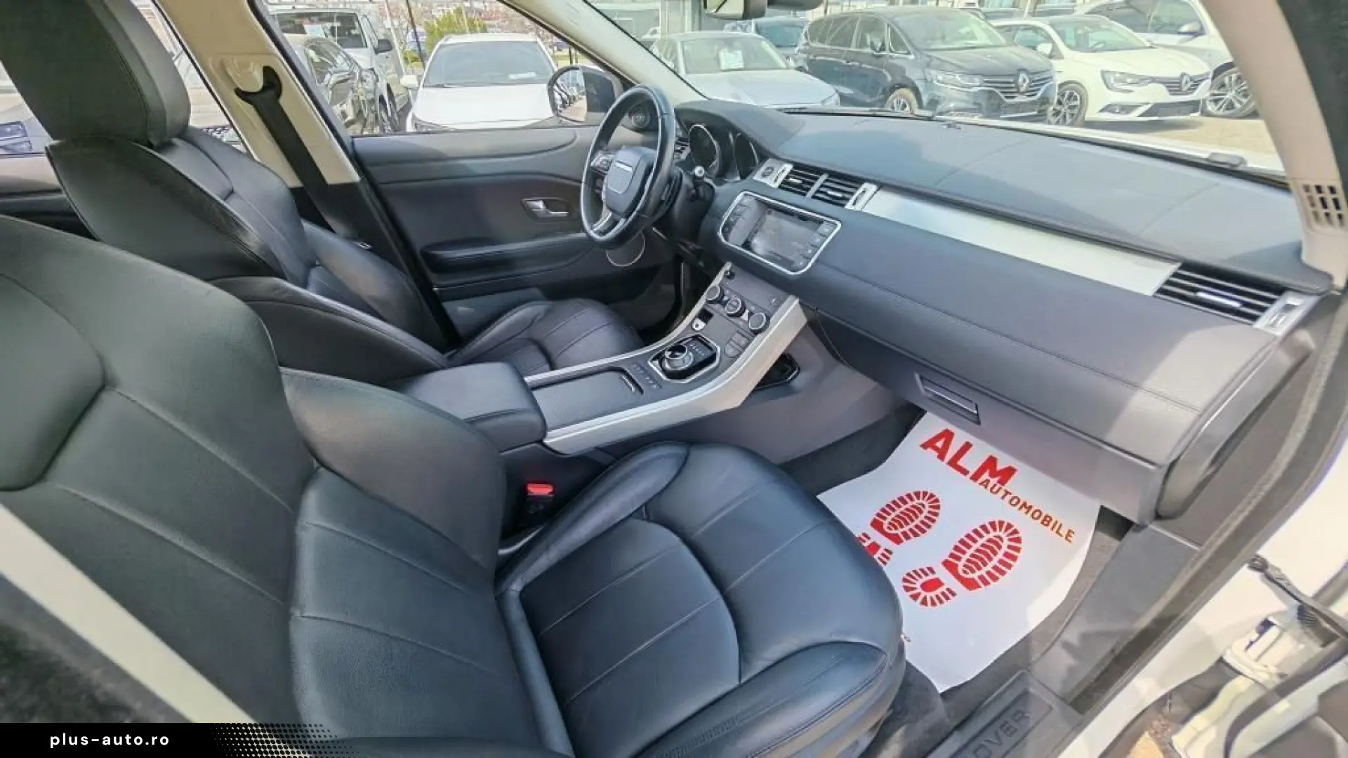 Land-Rover Range-Rover-Evoque