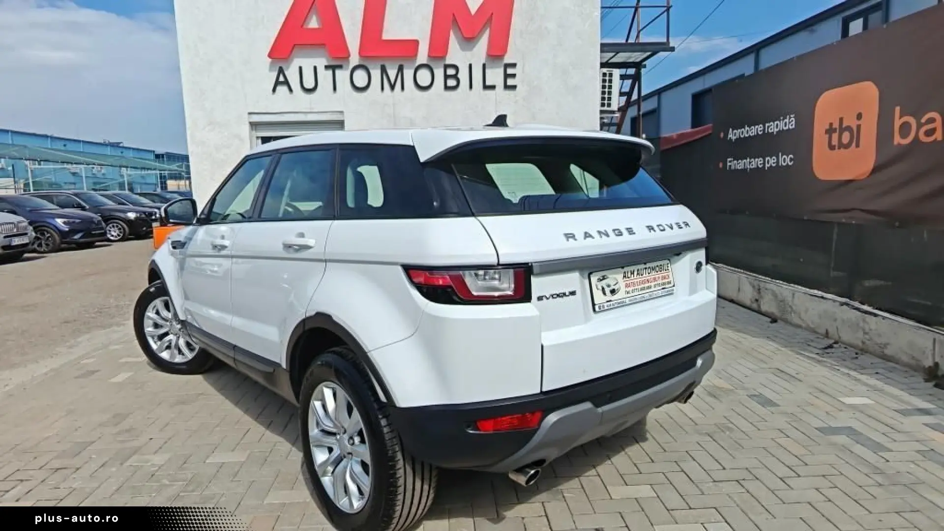 Land-Rover Range-Rover-Evoque