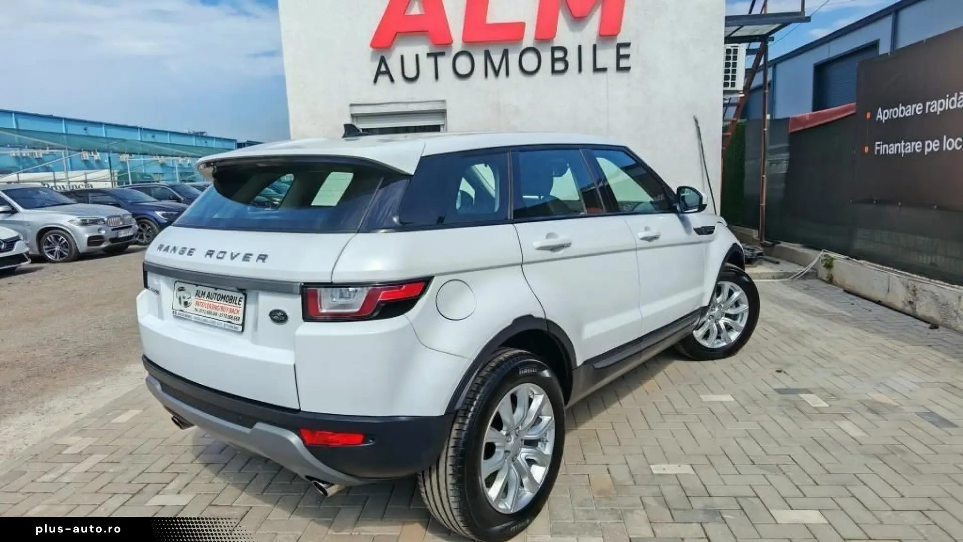 Land-Rover Range-Rover-Evoque