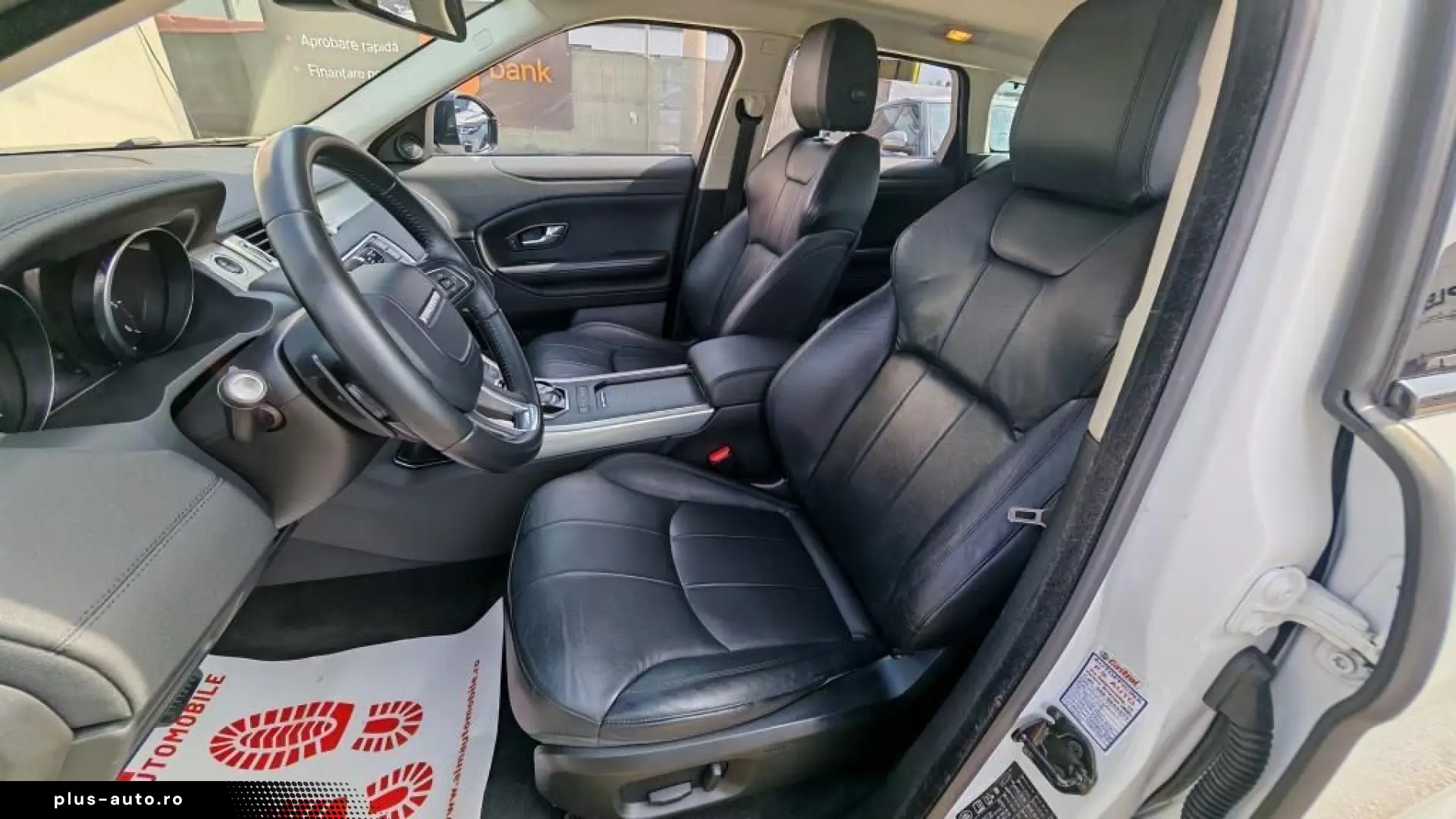 Land-Rover Range-Rover-Evoque