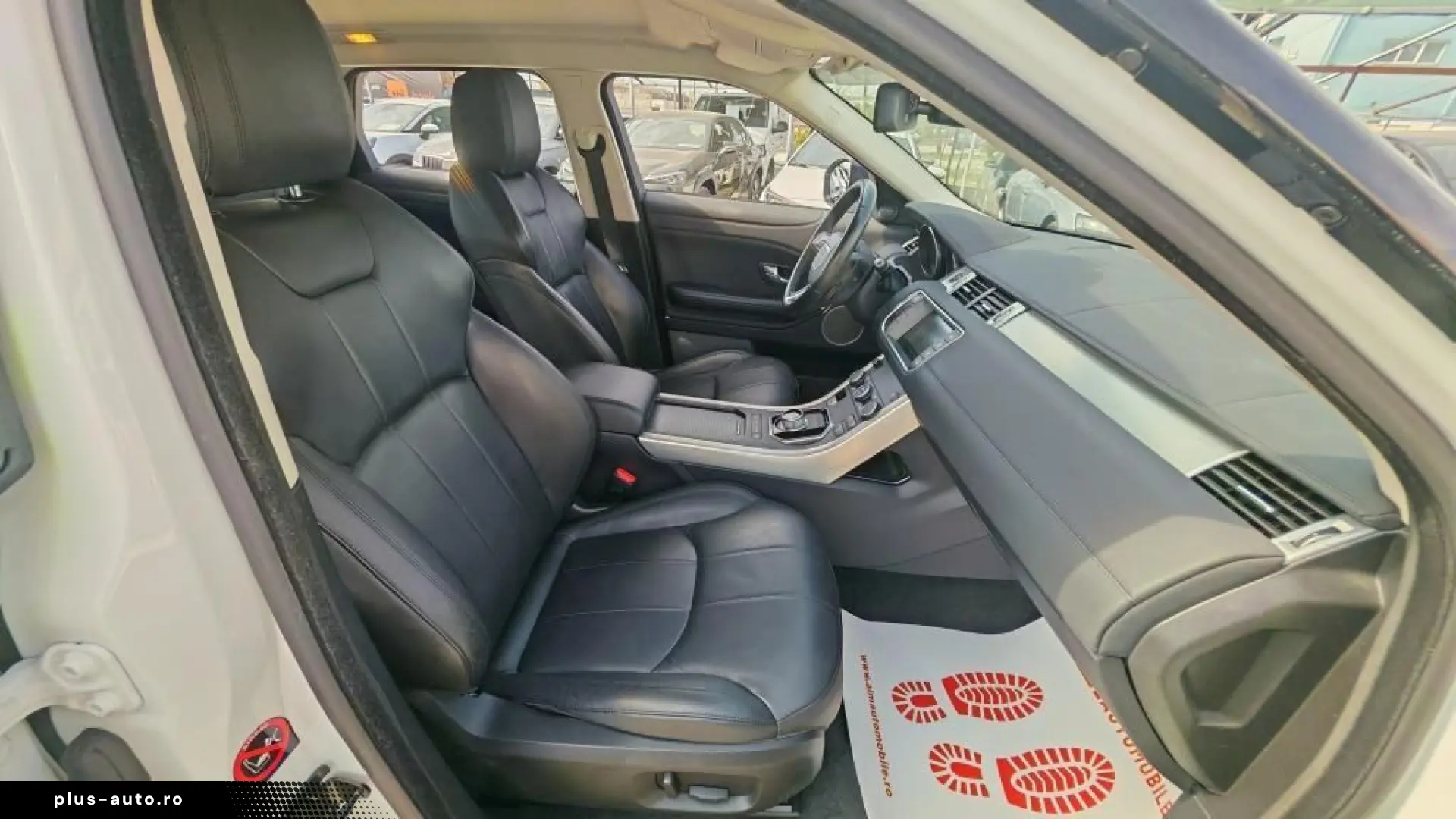 Land-Rover Range-Rover-Evoque