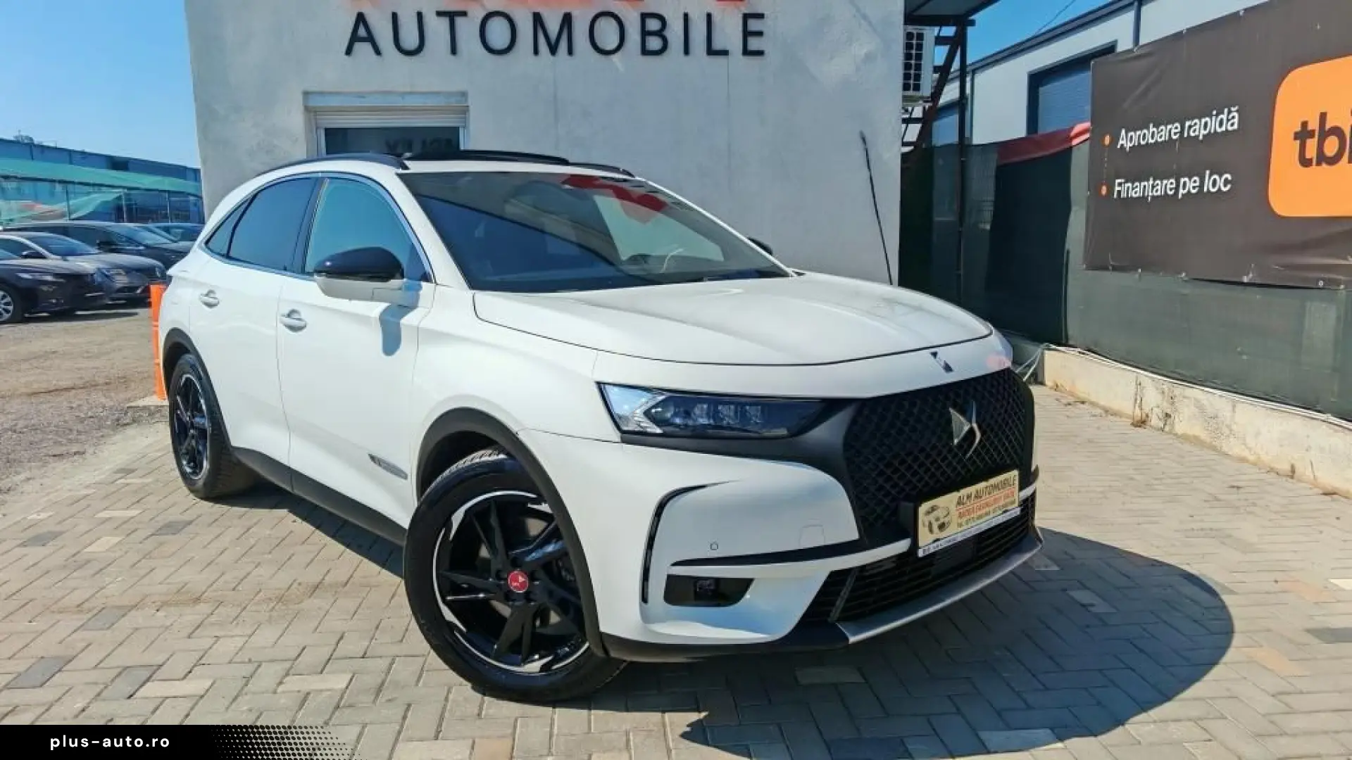 Ds-Automobiles Dsa-Ds7-Crossback