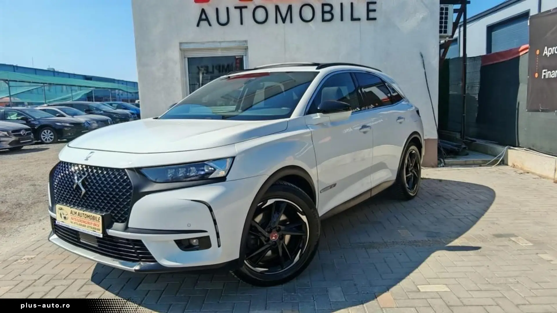 Ds-Automobiles Dsa-Ds7-Crossback
