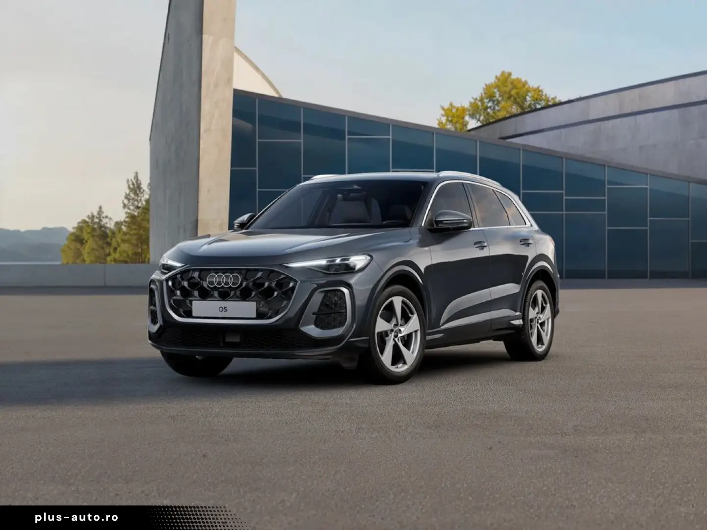 Audi Q5 40 TDI quattro 204cp Stronic Mild Hybrid 2026