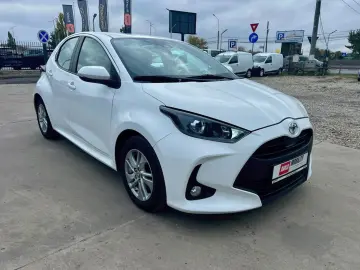 Toyota Yaris automata 1.5 Benzina