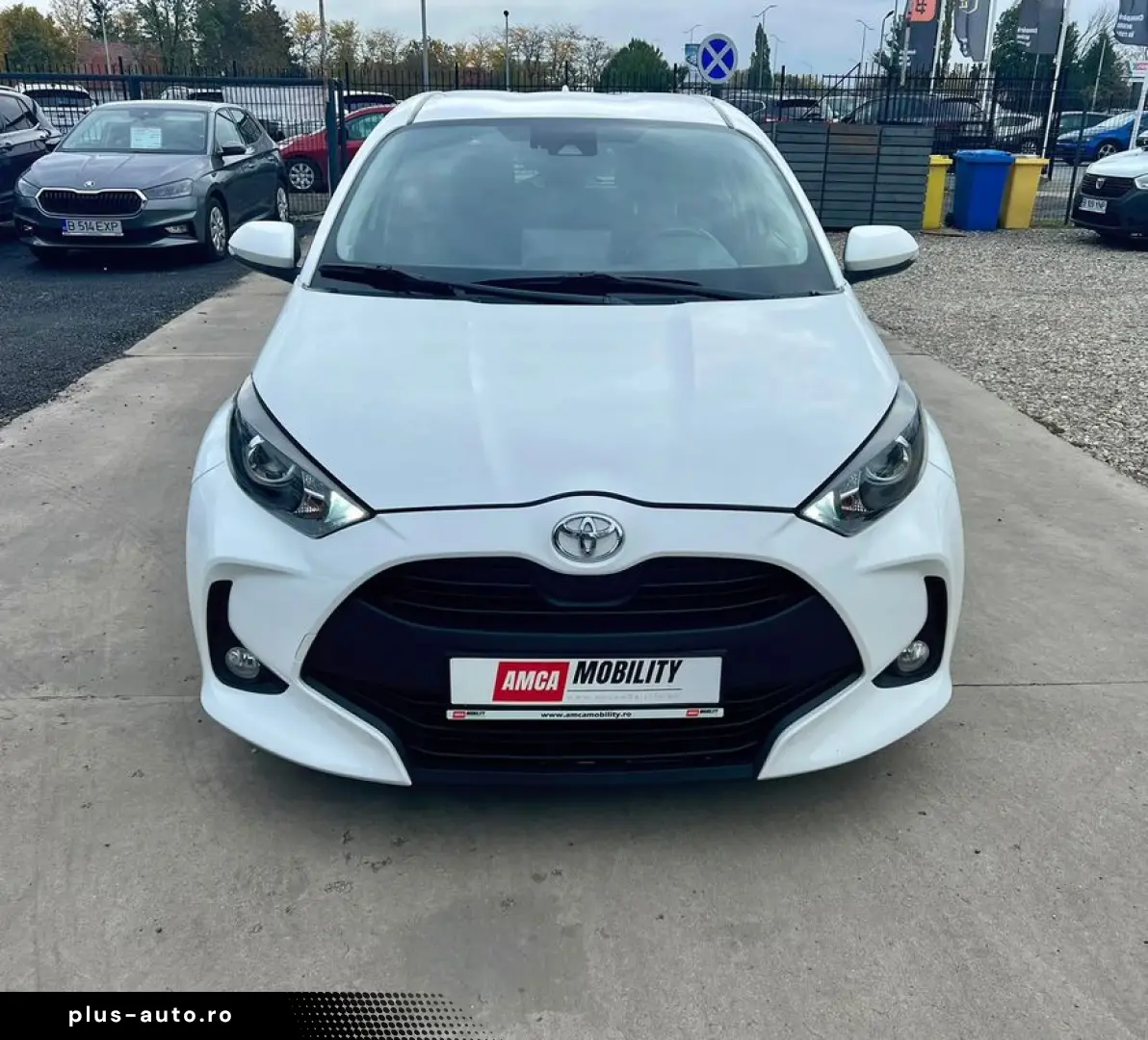 TOYOTA Yaris 2023 — imagine 2