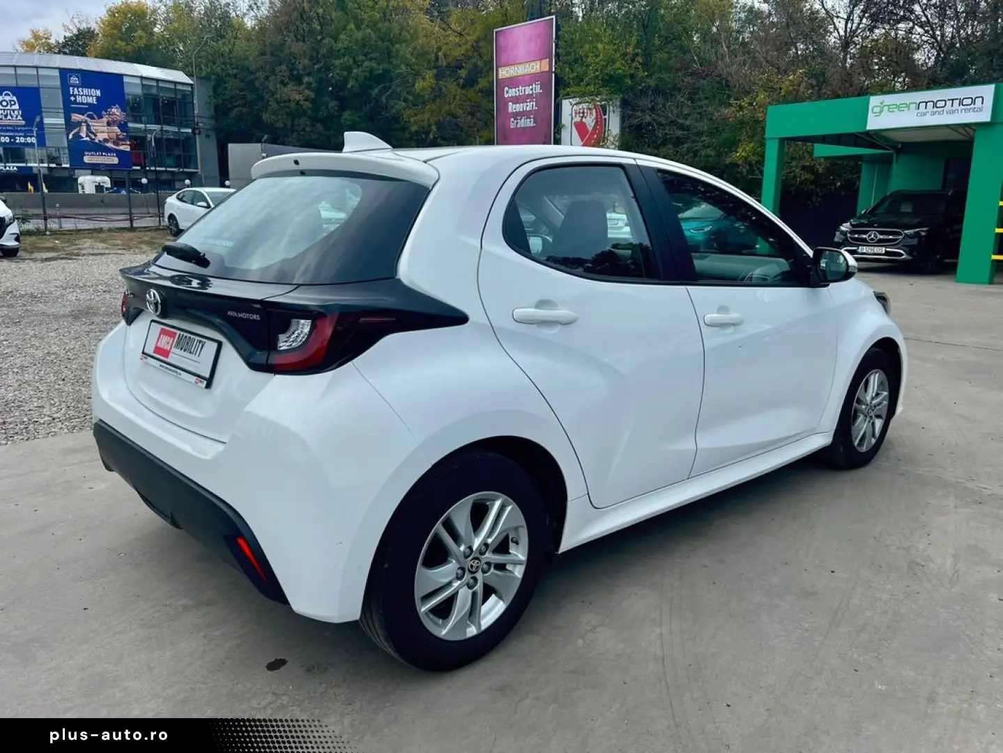 TOYOTA Yaris 2023 — imagine 4