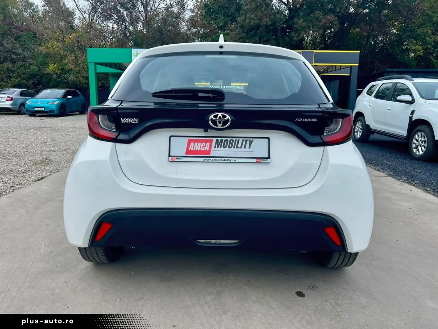 TOYOTA Yaris 2023 — imagine 5