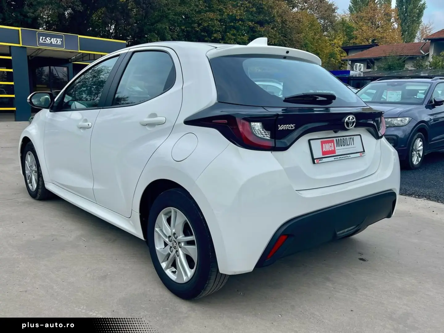 TOYOTA Yaris 2023 — imagine 6