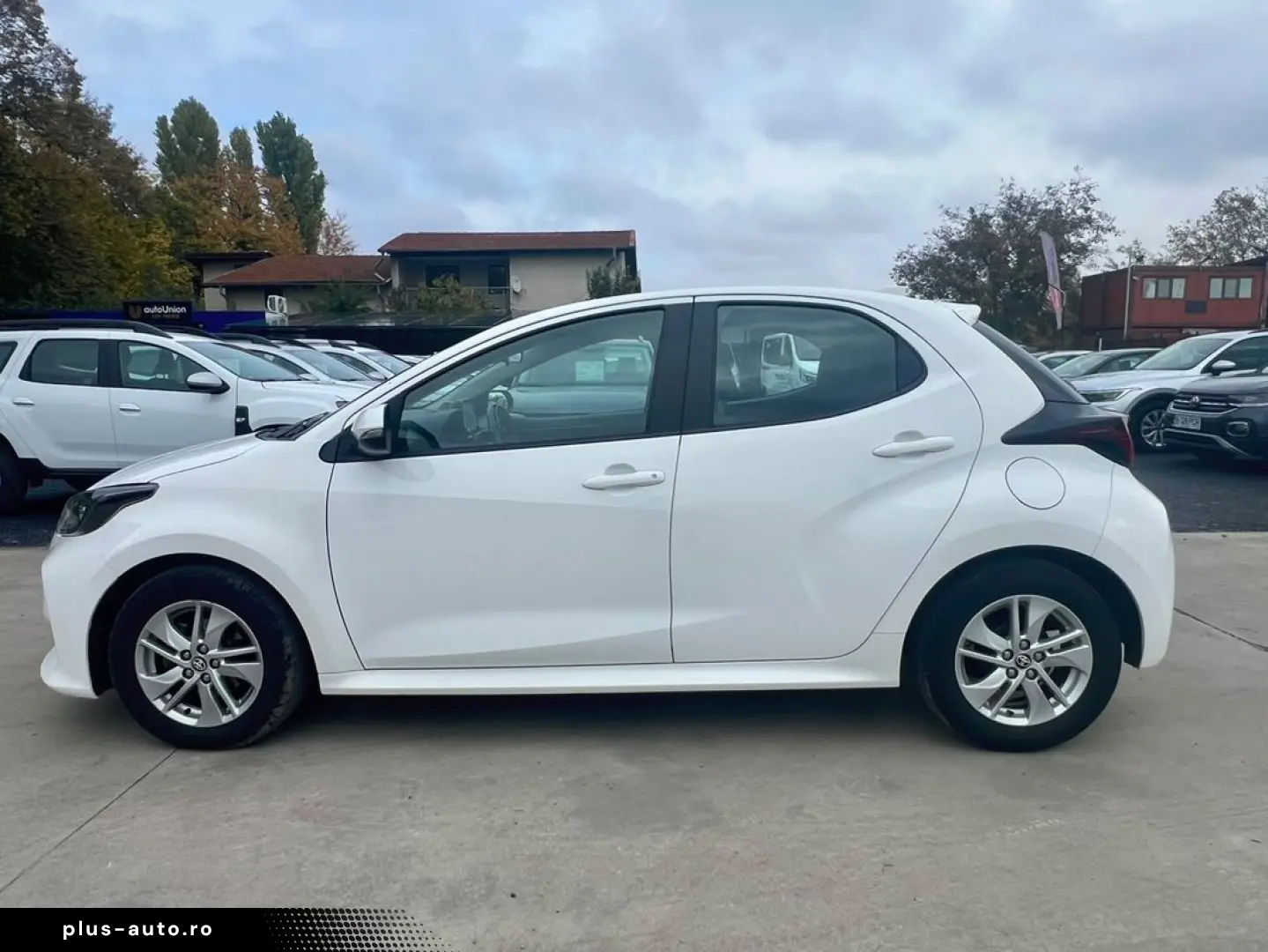 TOYOTA Yaris 2023 — imagine 7