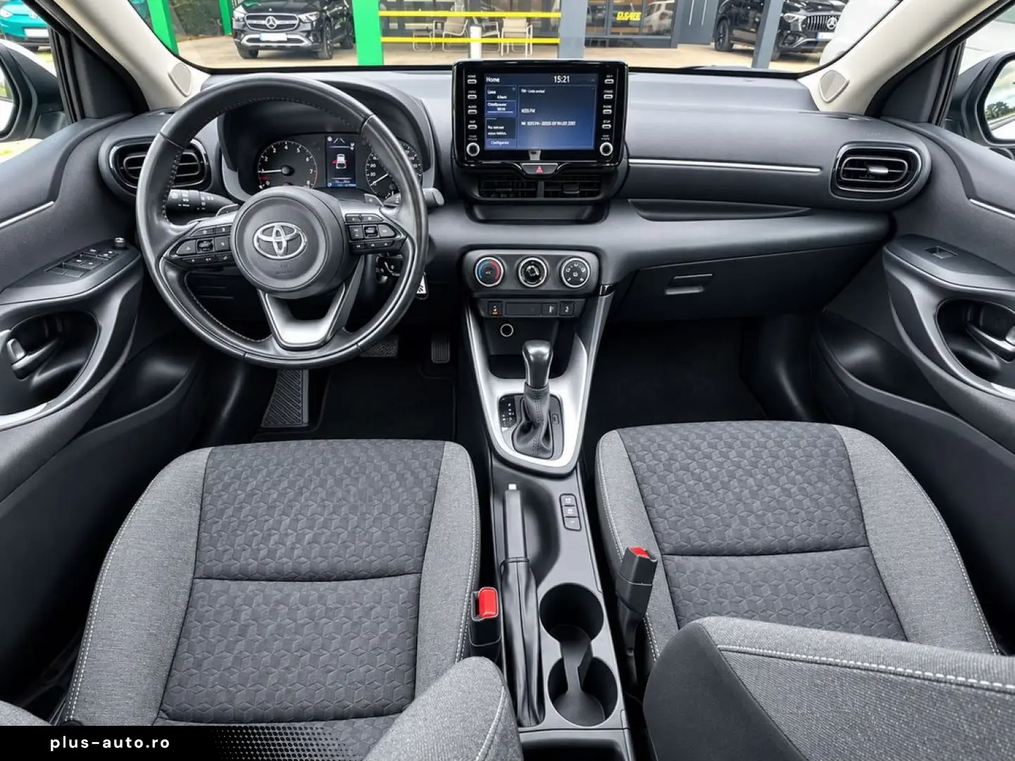TOYOTA Yaris 2023 — imagine 9