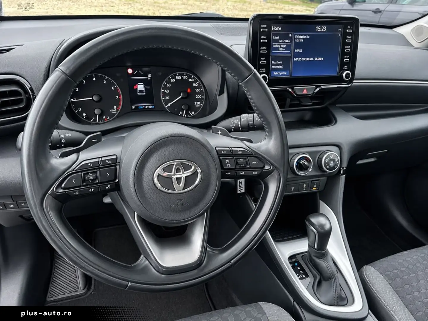 TOYOTA Yaris 2023 — imagine 10