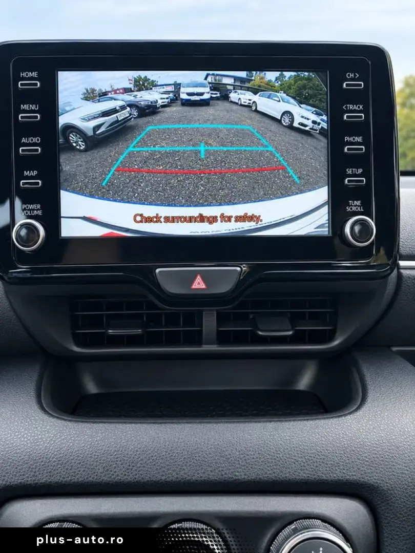 TOYOTA Yaris 2023 — imagine 13