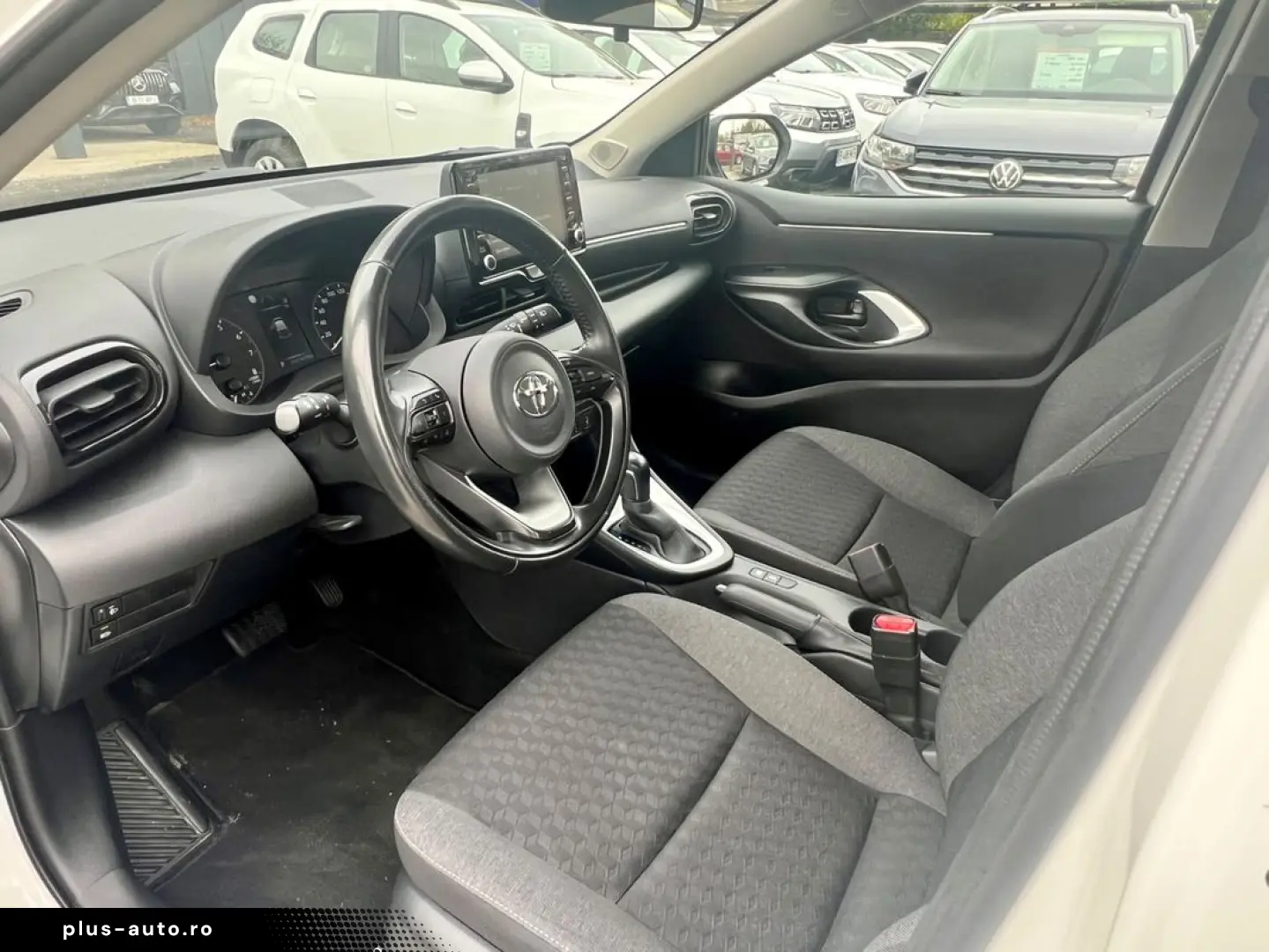 TOYOTA Yaris 2023 — imagine 14