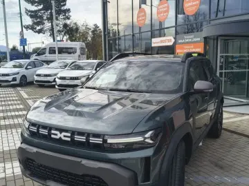 Dacia Duster Journey 1.2 130 CP-Benzina