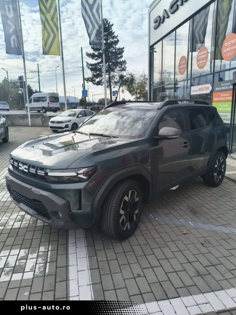 Dacia Duster Journey 1.2 130 CP-Benzina