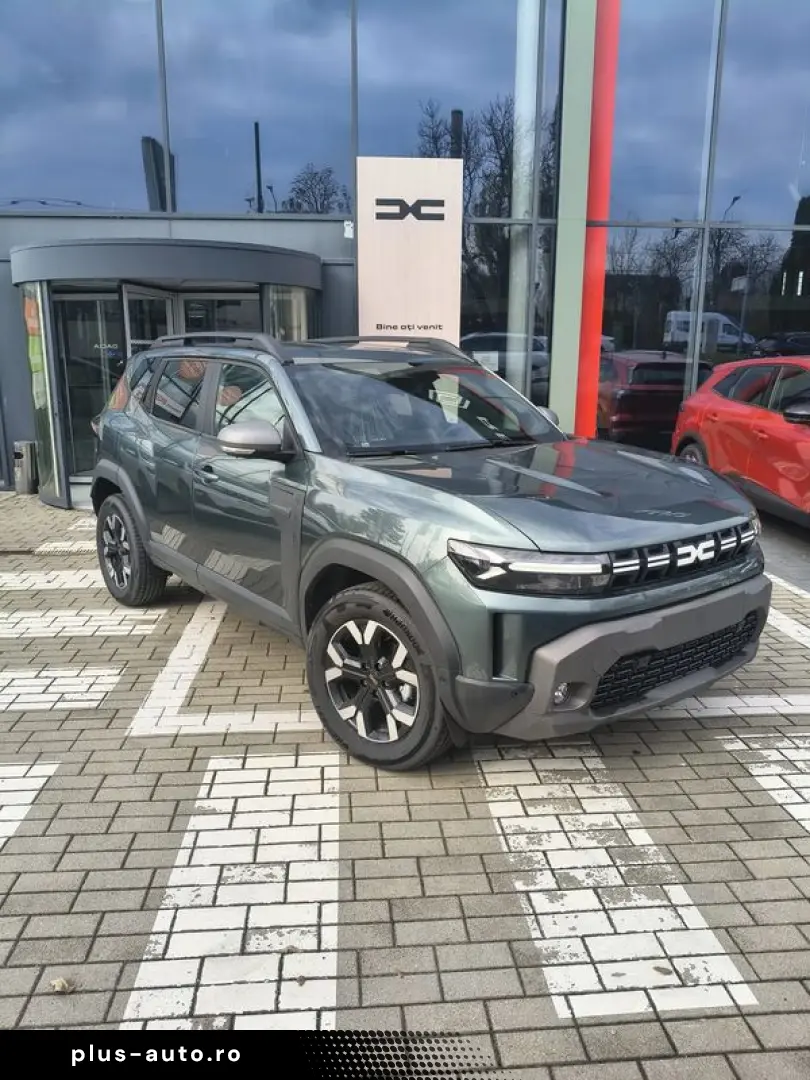 Dacia Duster Journey 1.2 130 CP-Benzina