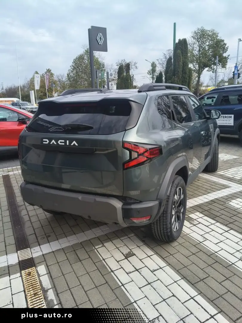Dacia Duster Journey 1.2 130 CP-Benzina