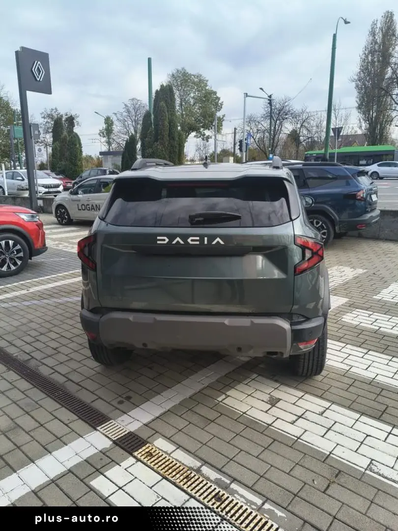 Dacia Duster Journey 1.2 130 CP-Benzina