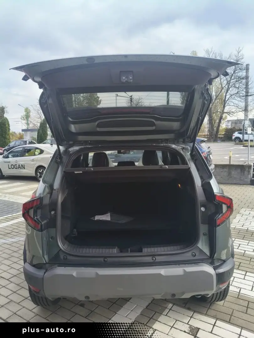 Dacia Duster Journey 1.2 130 CP-Benzina