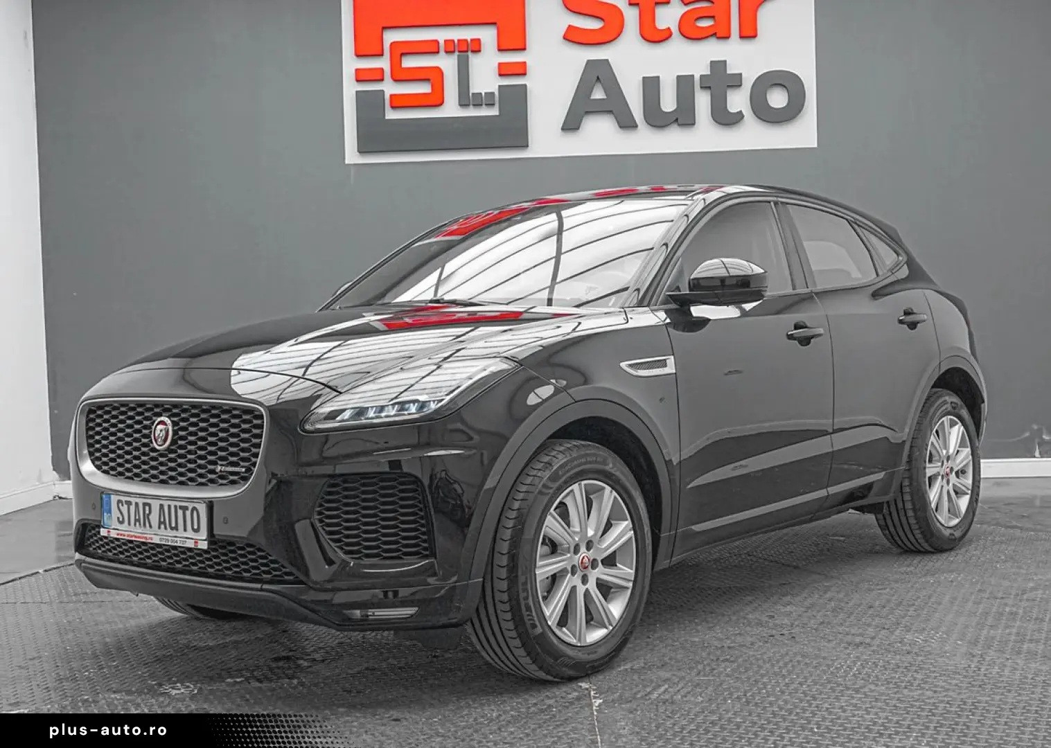 Jaguar E-Pace