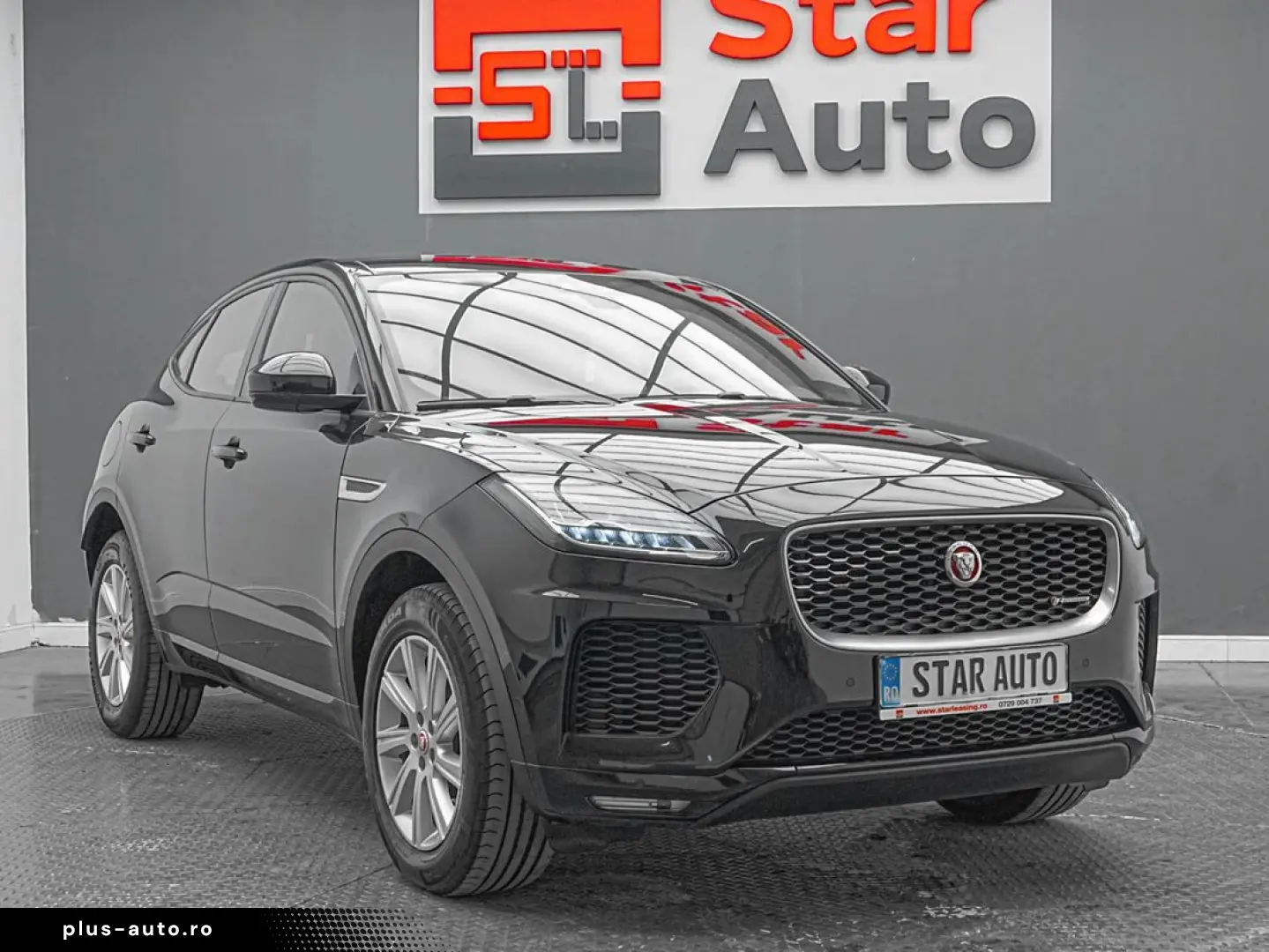 Jaguar E-Pace